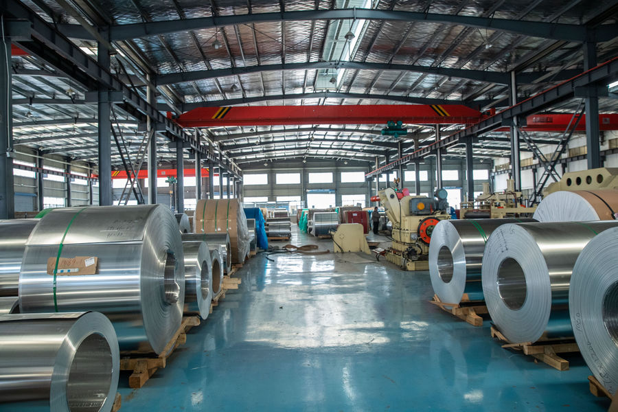 Trung Quốc Zhonggong Metal Products Co., Ltd. hồ sơ công ty