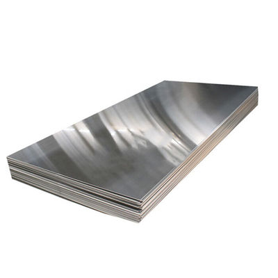 1100 3003 Aluminium Flat Sheet 2mm Aluminum Plate Coated Embossed