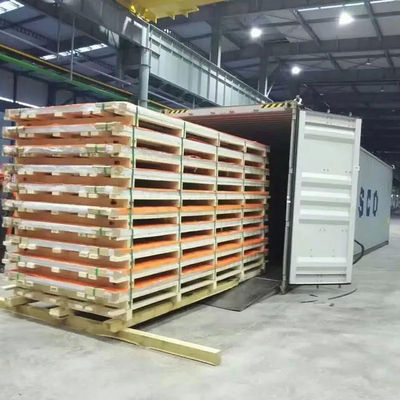 1100 3003 Aluminium Flat Sheet 2mm Aluminum Plate Coated Embossed