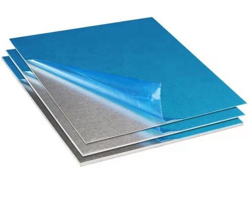 6061 Aluminum Sheets Metal DIN EN Standard