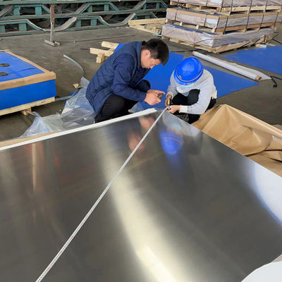 6061 Aluminum Sheets Metal DIN EN Standard