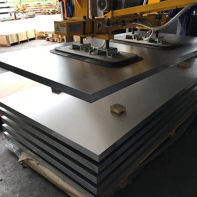 1100 3003 Aluminium Flat Sheet 2mm Aluminum Plate Coated Embossed